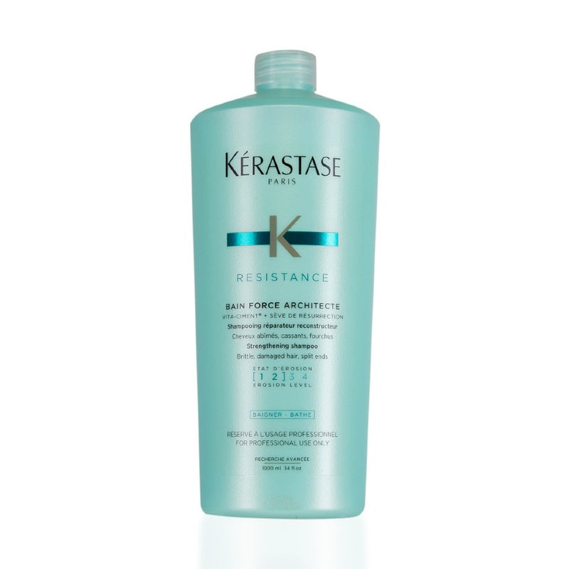 Kérastase Résistance Bain Force Architecte Shampoo voor Beschadigd Haar