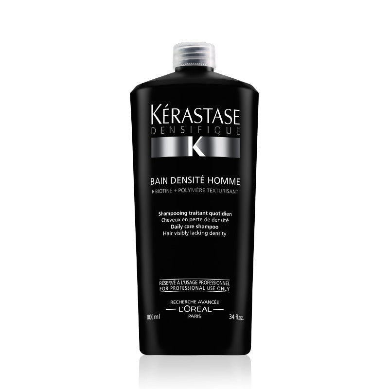 Kérastase Densifique Bain Densité Homme Shampoo voor Dun Haar