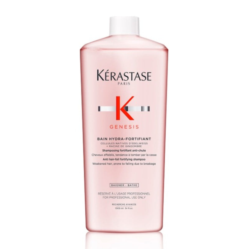 Kérastase Genesis Bain Hydra-Fortifiant Shampoo Tegen Haaruitval