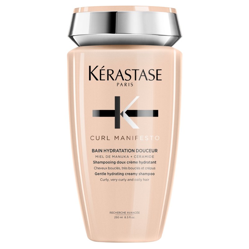 Kérastase Curl Manifesto Bain Hydratation Douceur Shampoo voor Krullen