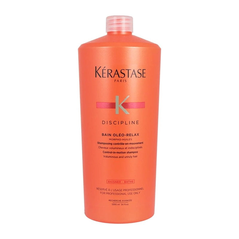 Kérastase Discipline Bain Oléo Relax Anti-frizz Shampoo