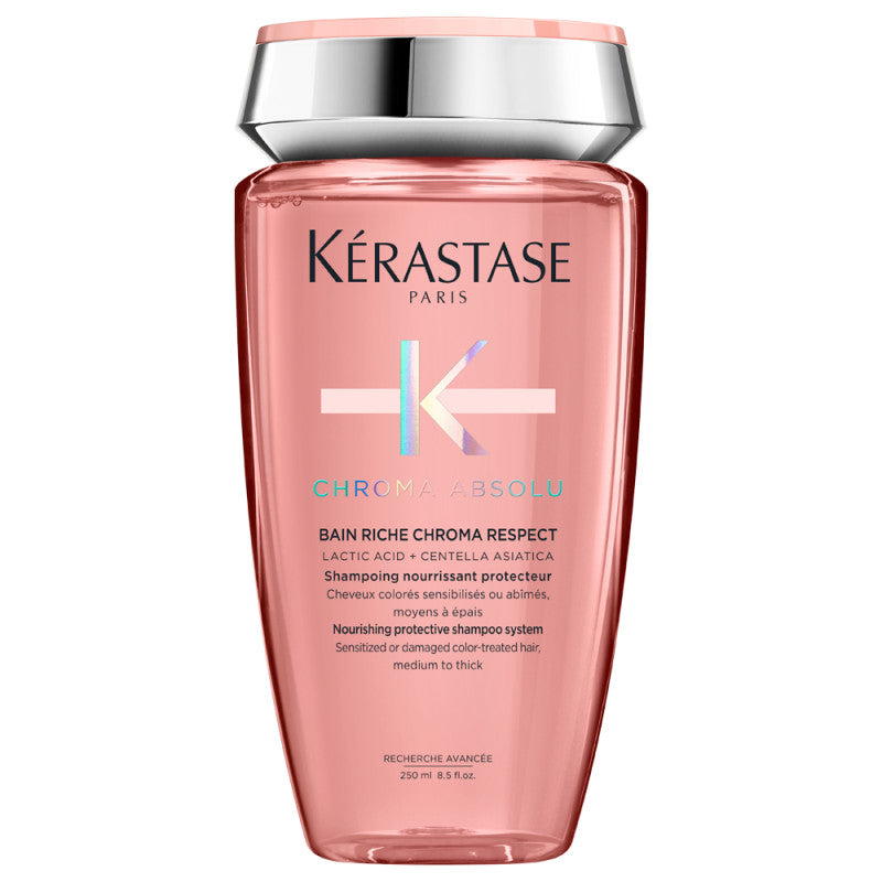 Kérastase Chroma Absolu Bain Riche Chroma Respect Shampoo voor Gekleurd Haar 250ml