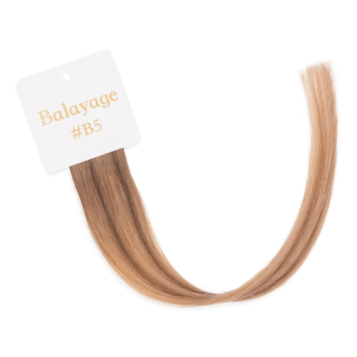 Luxurious Hairextensions Catwalk Ready PU Clip inn 60cm