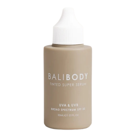 Bali Body Tinted Super Serum Naturel 30ml