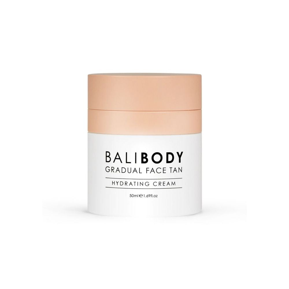 Bali Body Gradual Face Tan