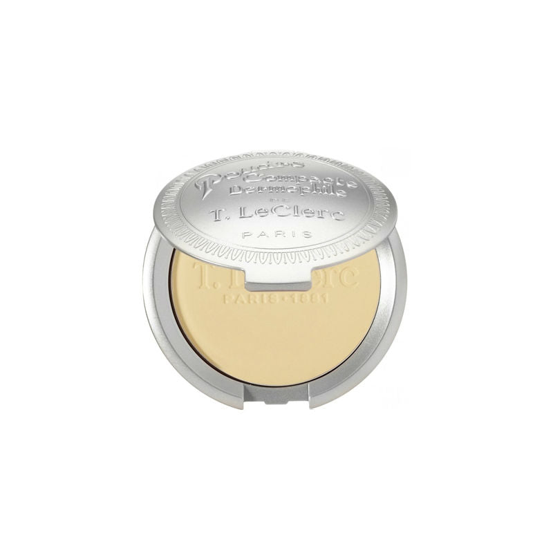 T.LeClerc Pressed Compact Poeder