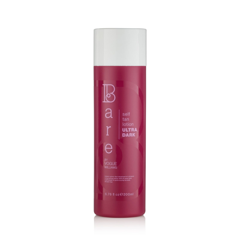 Bare by Vogue Self Tan Lotion Ultra Dark 200ml