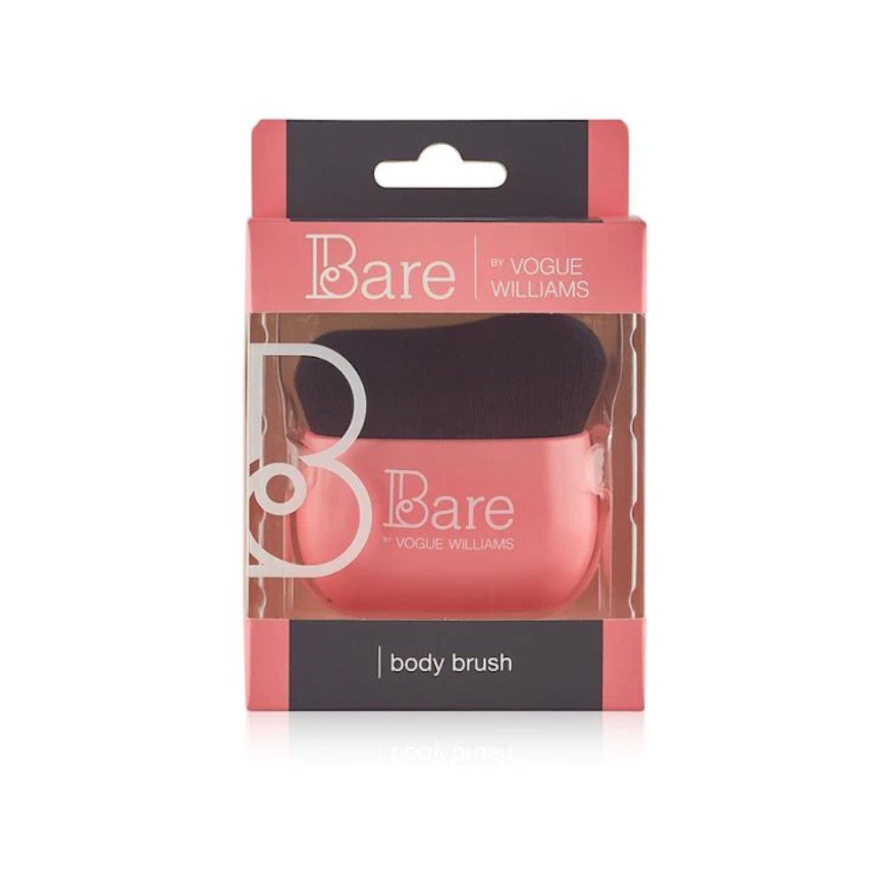 Bare by Vogue Tanning Brush verpakking