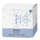 Naïf Baby & Kids Ontspannende Bruistabletten 8 x 24 gr