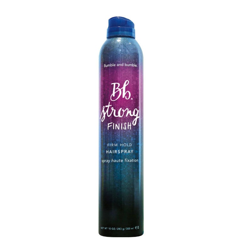 Bumble and Bumble BB Strong Finish Firm Hold Hairspray