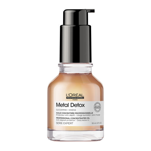 L'Oréal Professionnel Serie Expert Metal Detox Oil 50ml