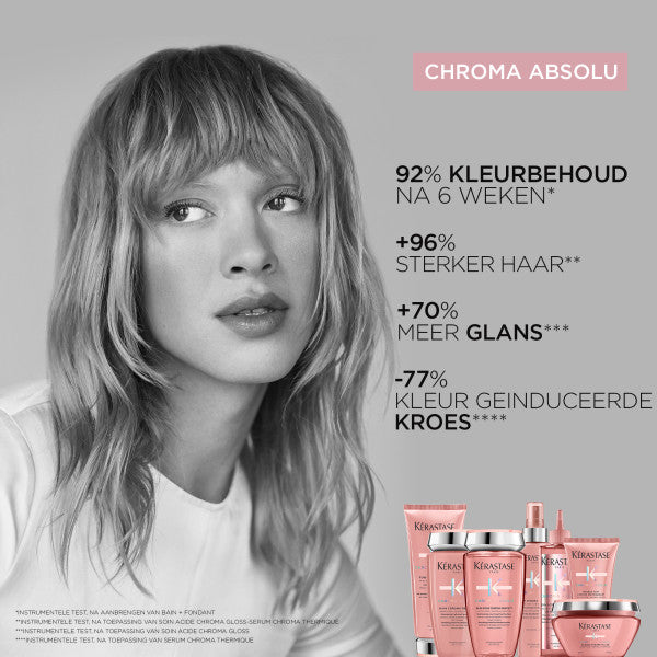 Kérastase Chroma Absolu Bain Chroma Respect Shampoo voor Gekleurd Haar