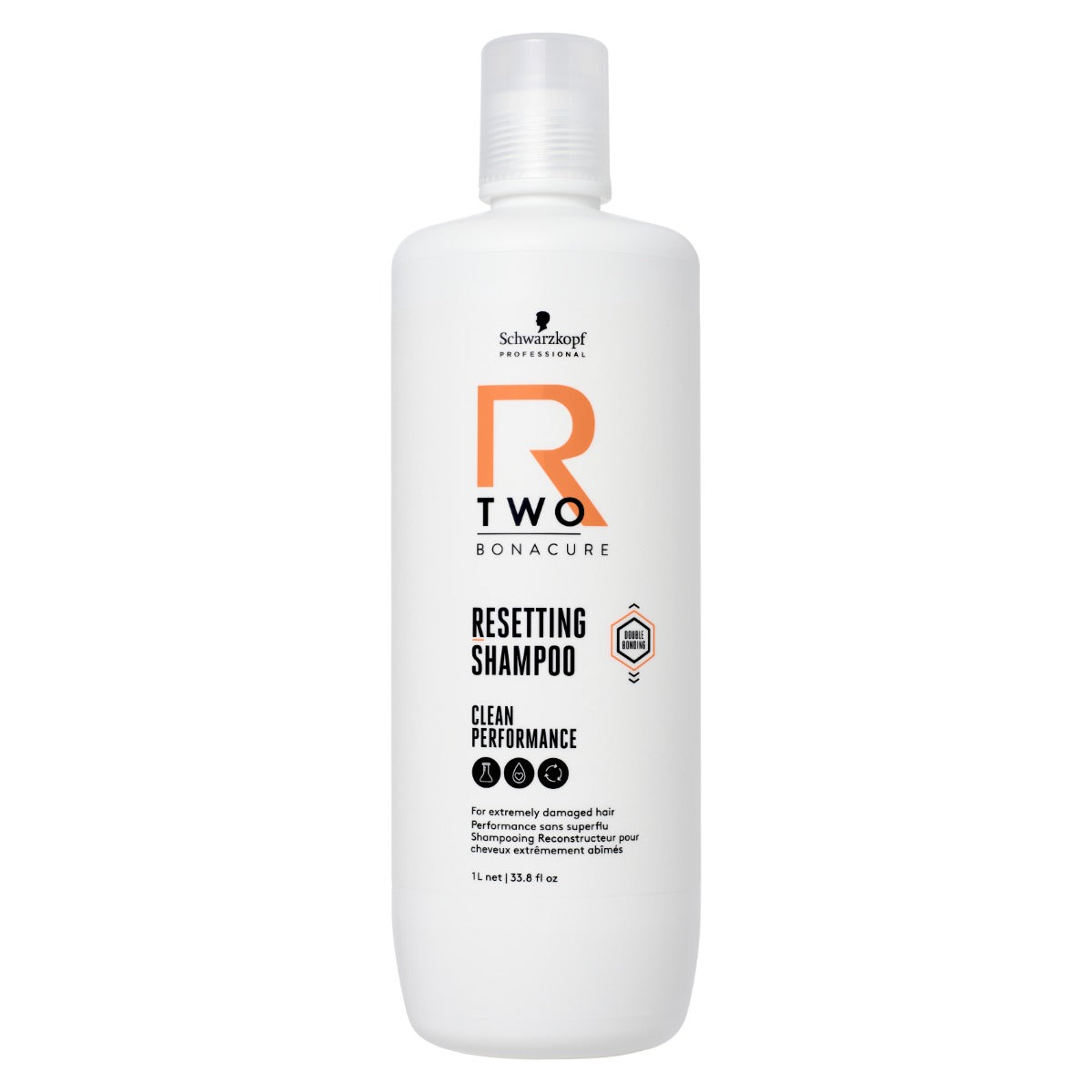 Schwarzkopf R-TWO Resetting Shampoo