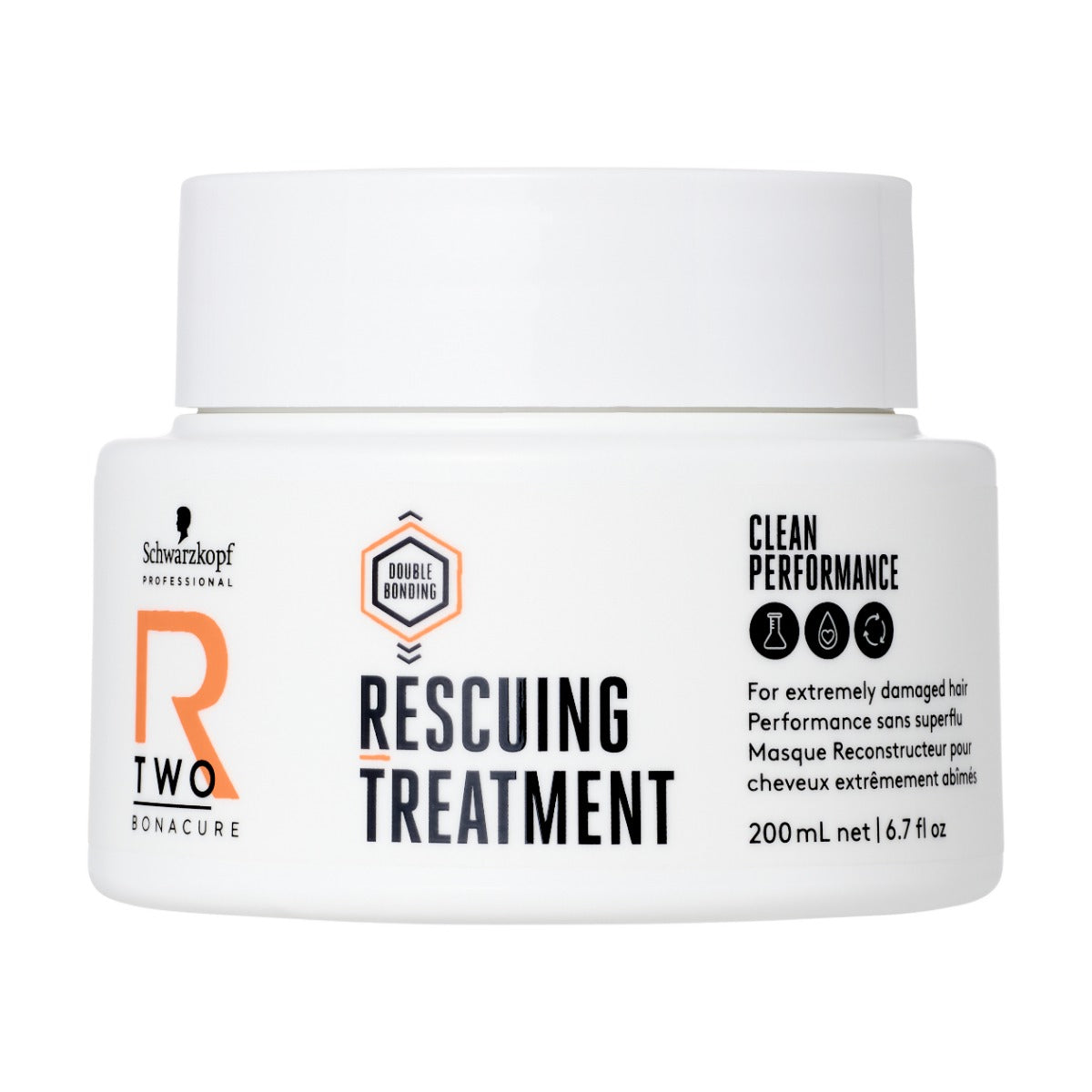 Schwarzkopf R-TWO Rescuing Treatment