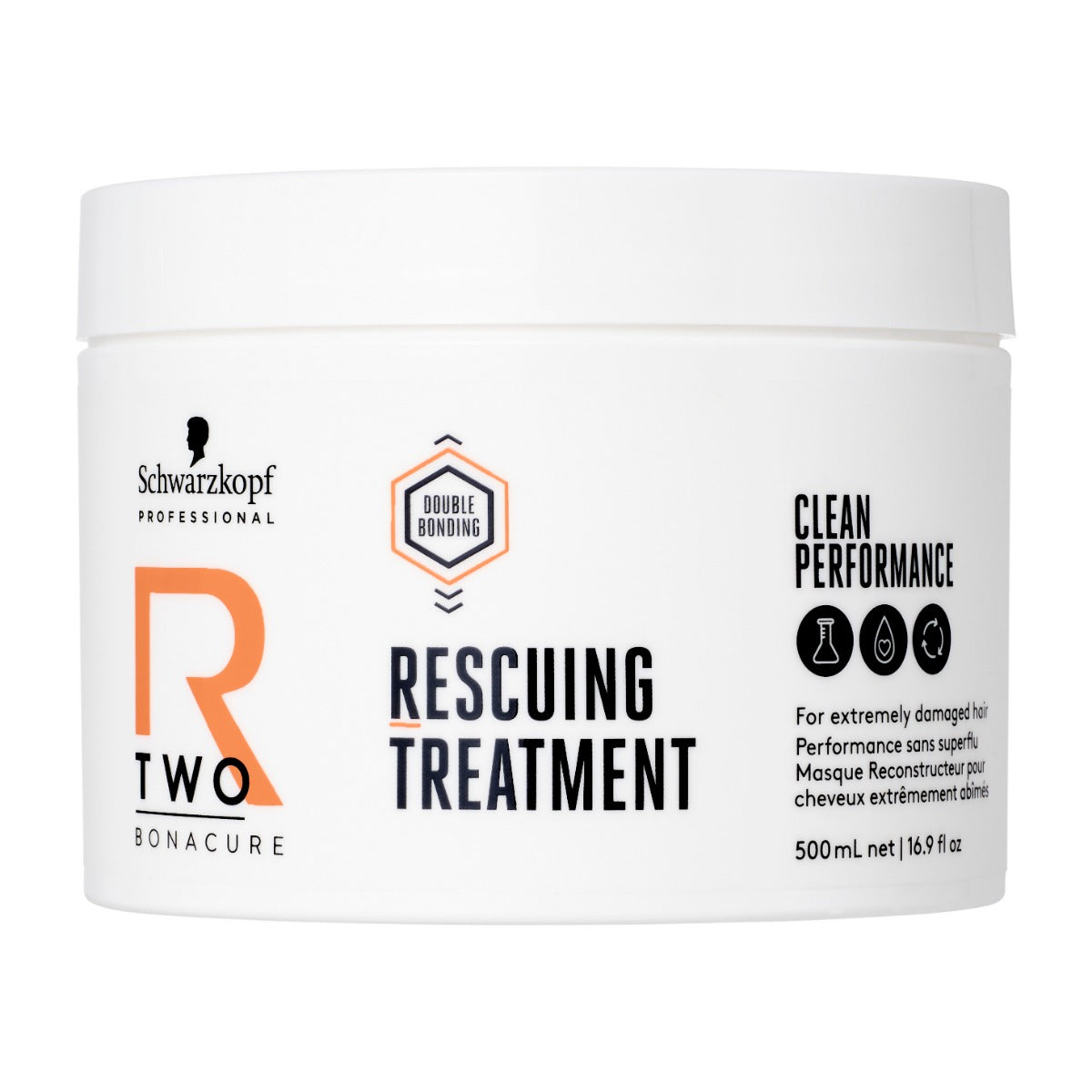 Schwarzkopf R-TWO Rescuing Treatment