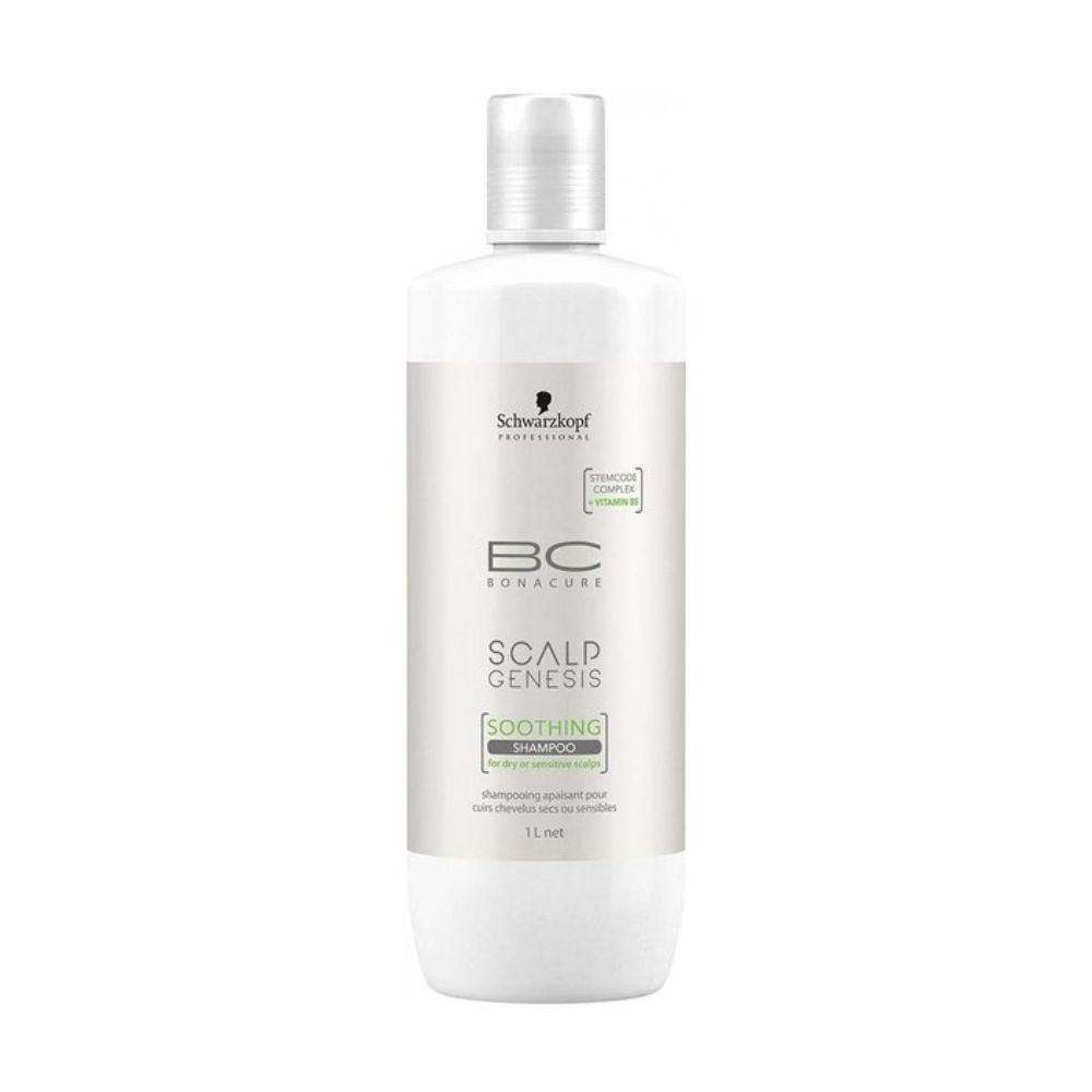 Schwarzkopf Bonacure Scalp Genesis Sensitive Soothing Shampoo