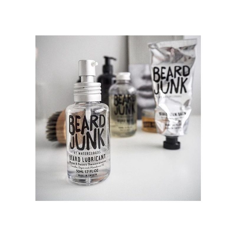 Beard Junk Beard Lubricant Baardolie