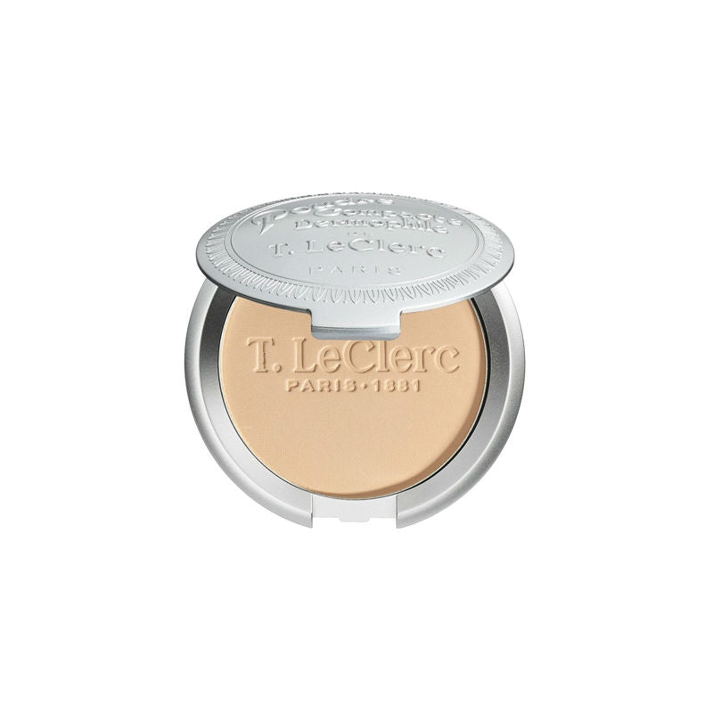 T.LeClerc Pressed Compact Poeder