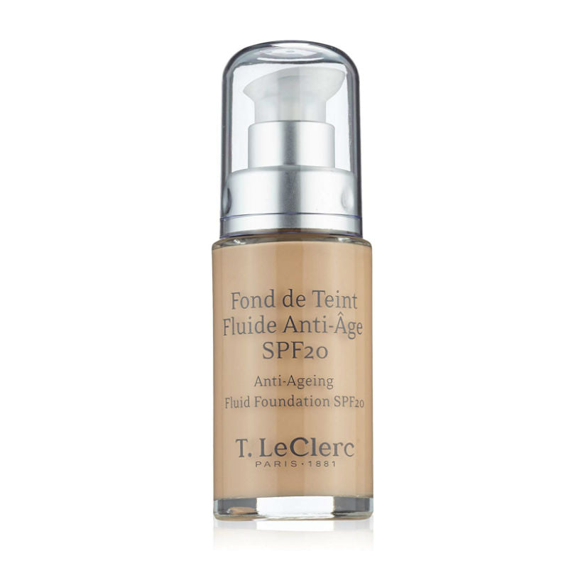 T.LeClerc Anti-ageing Fluid Foundation