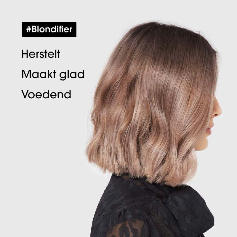 L'Oréal Professionnel Serie Expert Blondifier Haarmasker Voor Blond Haar