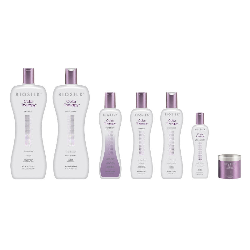 BioSilk Color Therapy Leave-In Treatment