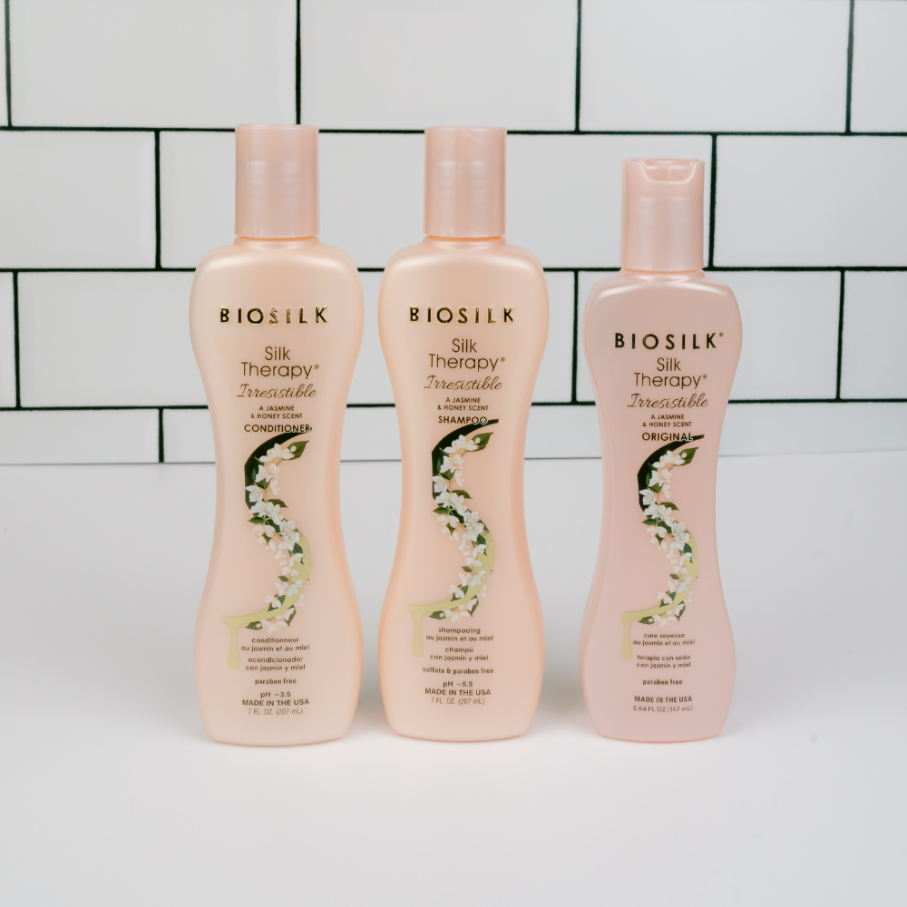 BioSilk Silk Therapy Irresistible Leave-In Treatment