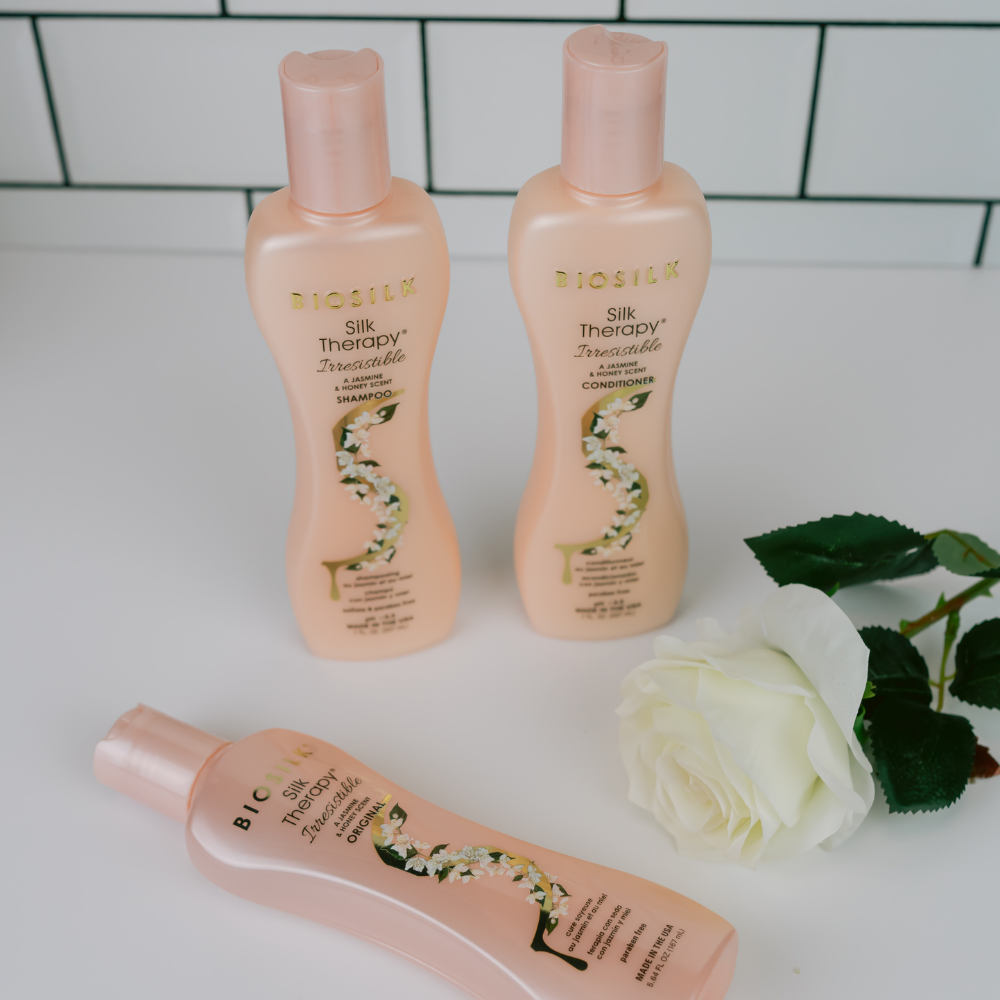 BioSilk Silk Therapy Irresistible Shampoo