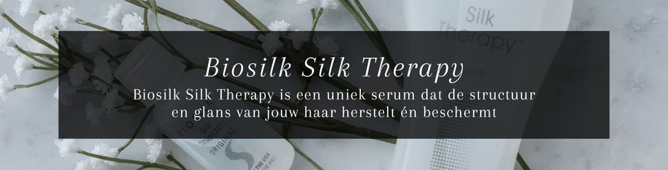 Biosilk Silk Therapy