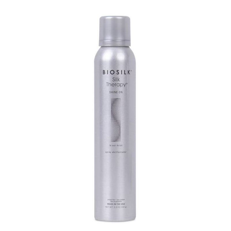 Biosilk Silk Therapy Shine On Glansspray 150gr