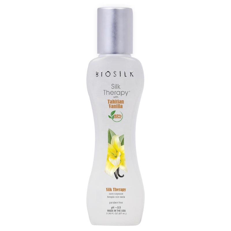 BioSilk Silk Therapy with Tahitian Vanilla Limited Edition