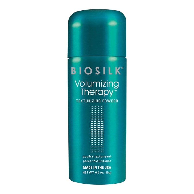 Biosilk Volumizing Therapy Texturizing Powder