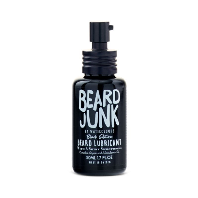 Beard Junk Beard Lubricant Black Edition