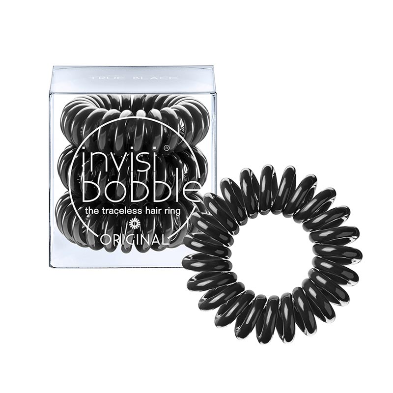 invisibobble True Black