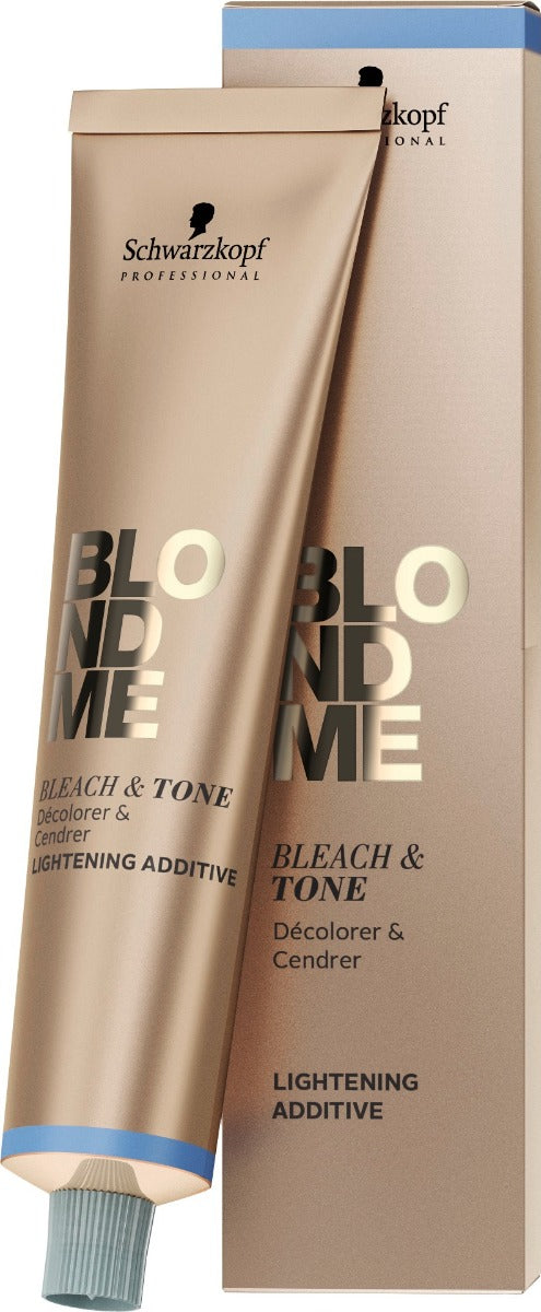 Schwarzkopf Blond Me Toning Haarverf