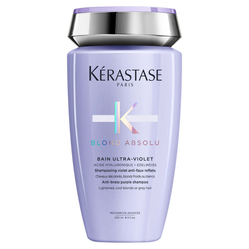 Kérastase Blond Absolu Bain Ultra-Violet Shampoo Visual