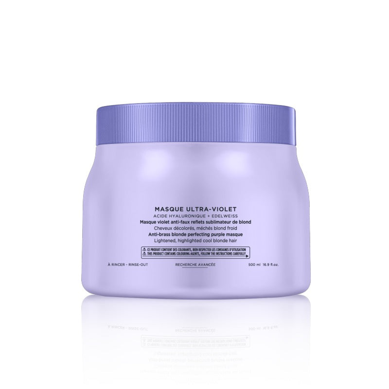 Kérastase Blond Absolu Masque Ultra-Violet Haarmasker