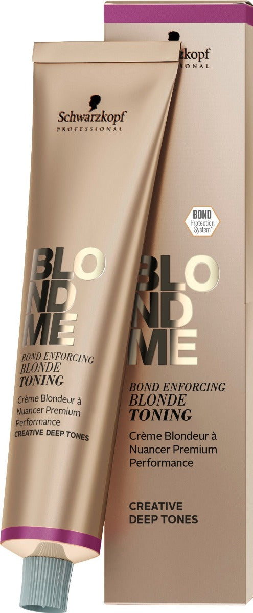 Schwarzkopf Blond Me Toning Haarverf