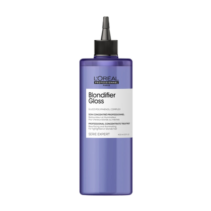 L'Oréal Professionnel Serie Expert Blondifier Restoring Concentrate Treatment voor Geblondeerd Haar 400 ml