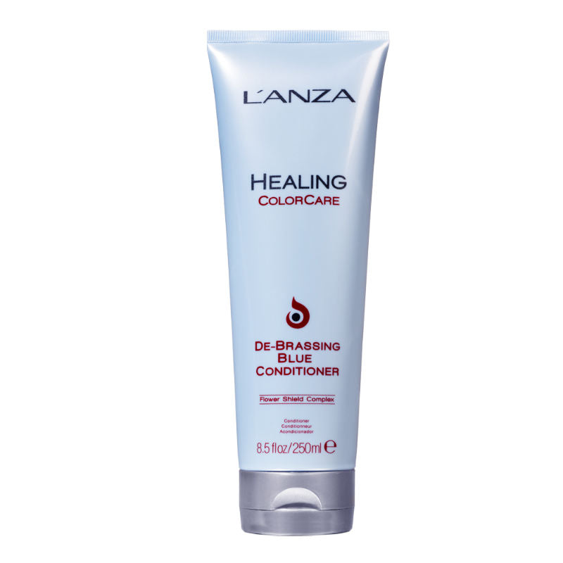 L'anza De-Brassing Blue Conditioner 