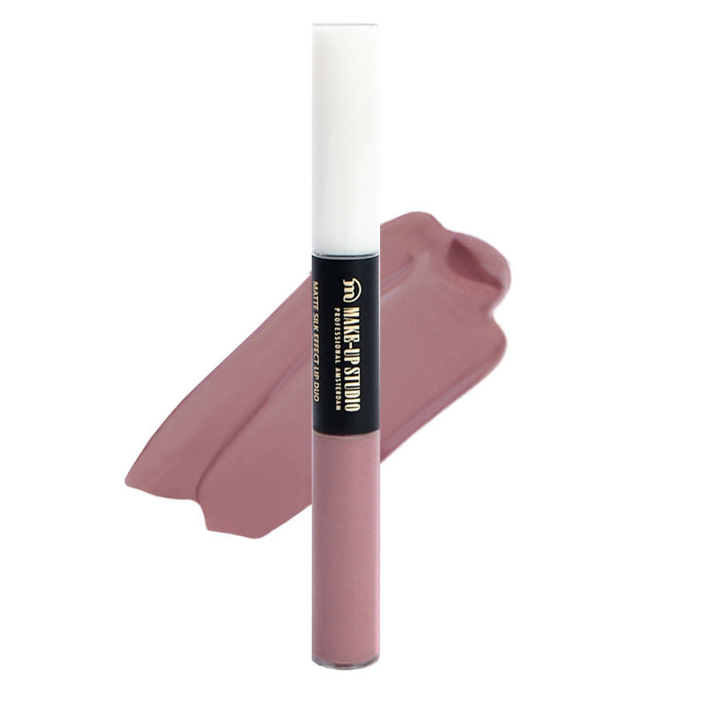 Make-up Studio Matte Silk Effect Lip Duo