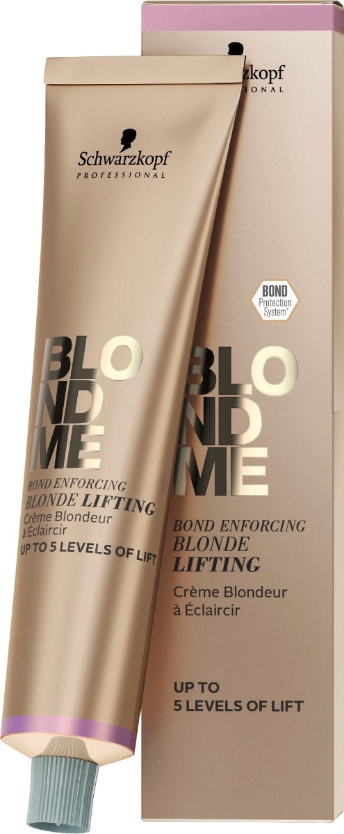 Schwarzkopf Blond Me Toning Haarverf