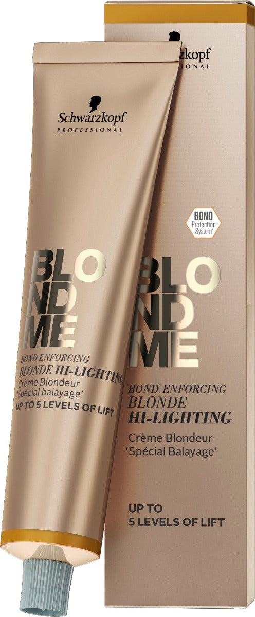 Schwarzkopf Blond Me Toning Haarverf