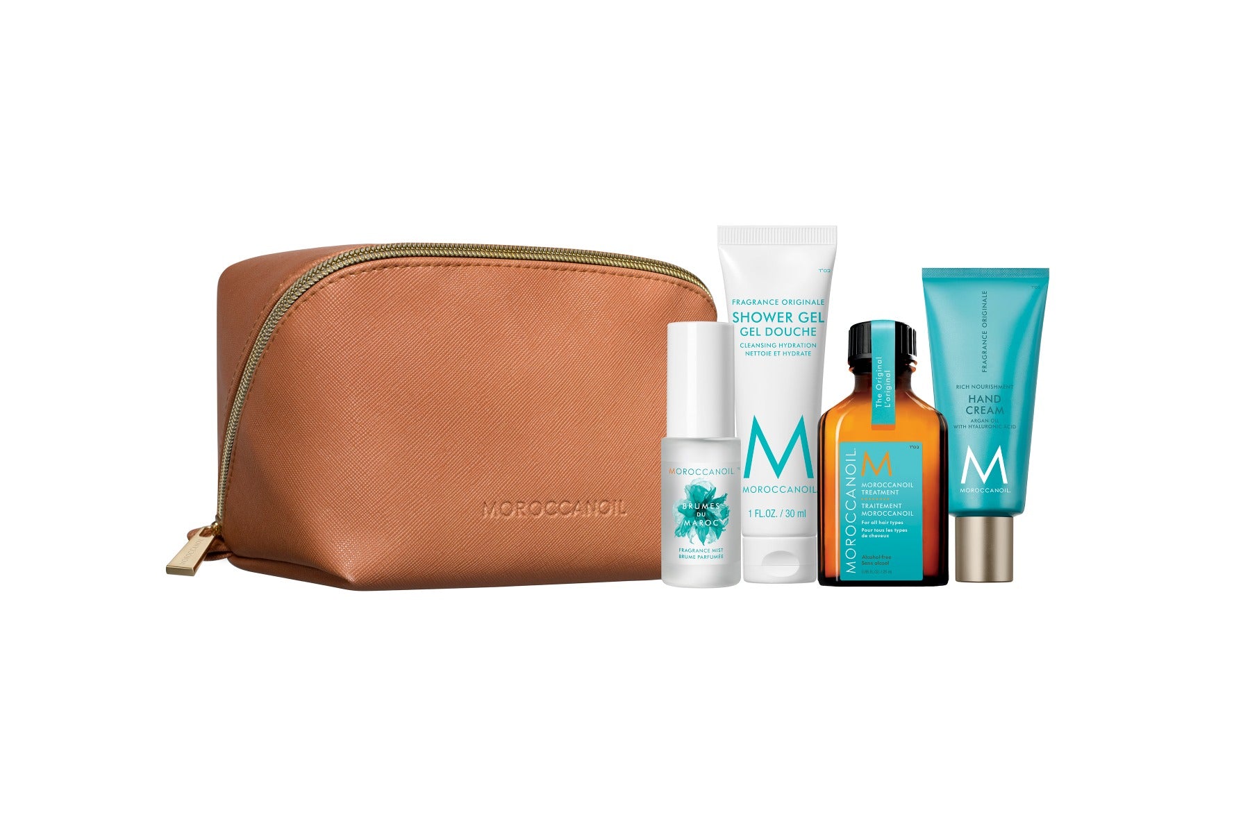 Moroccanoil Travel Set Body Care