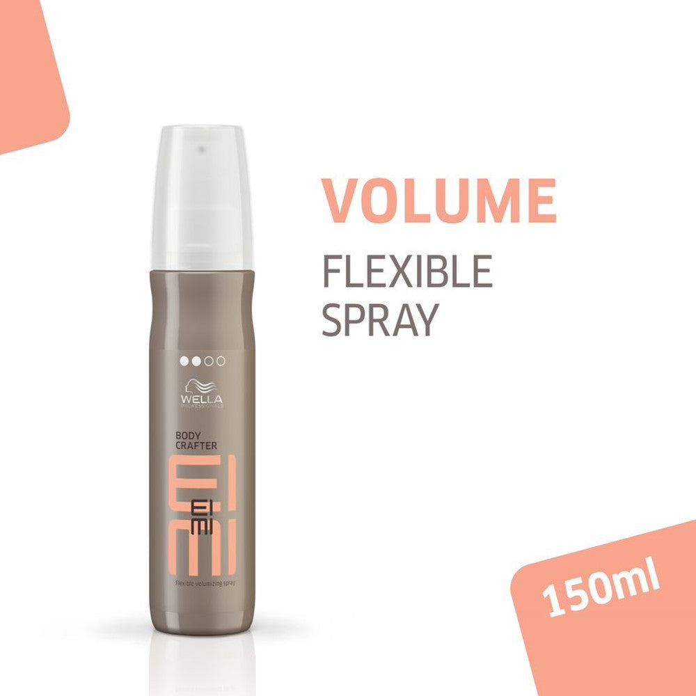 Wella EIMI Body Crafter Haarspray - 150 ml