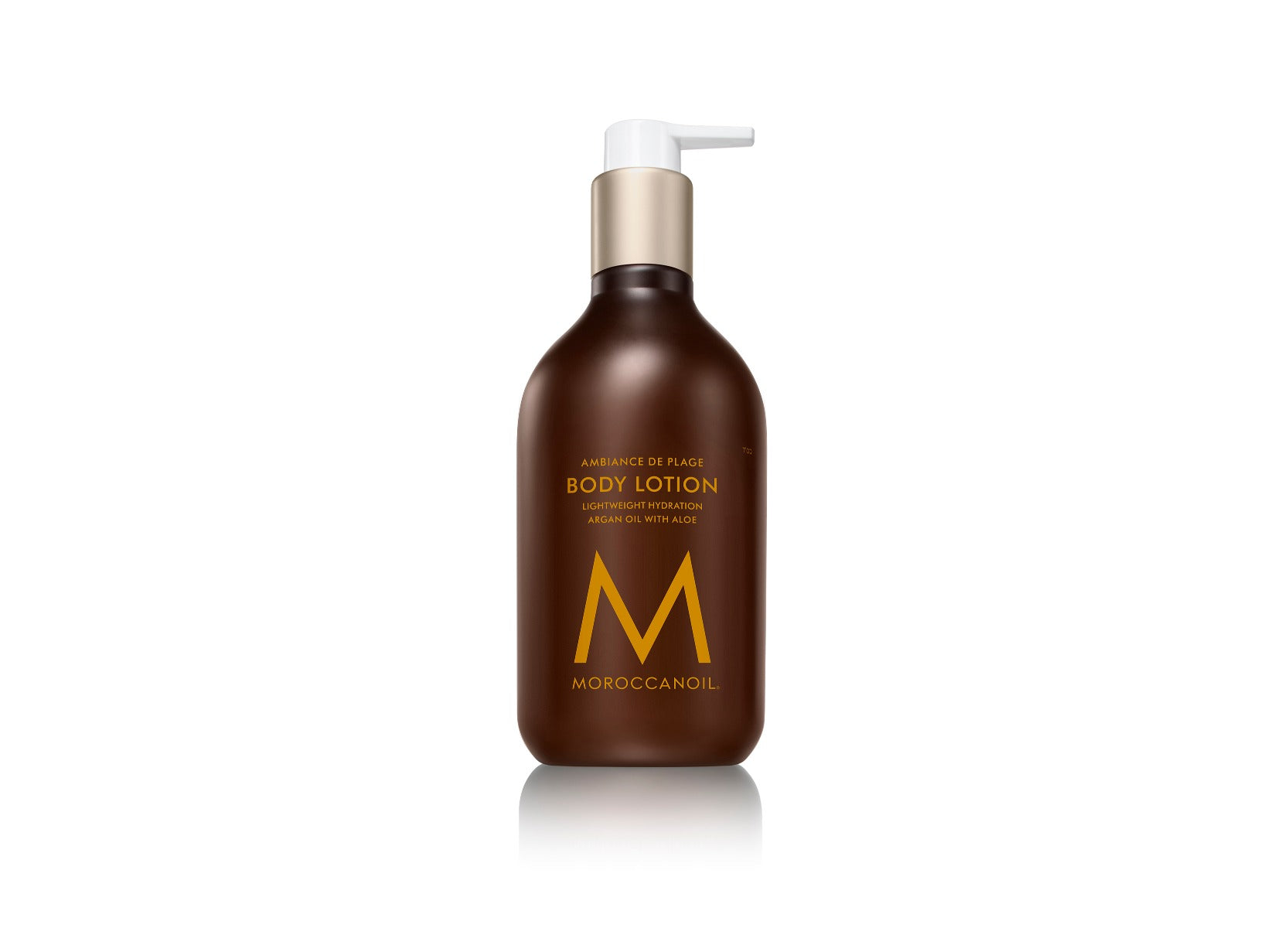 Moroccanoil Body Lotion Ambiance De Plage 360ml