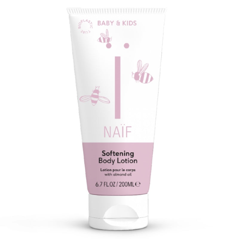 Naïf Baby & Kids Softening Body Lotion