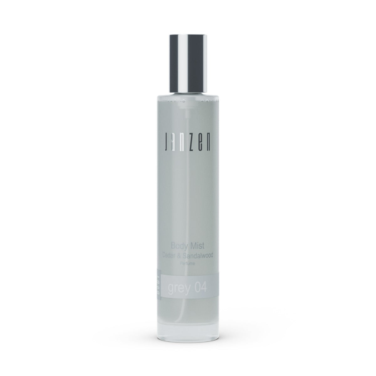 JANZEN Body Mist Grey 04