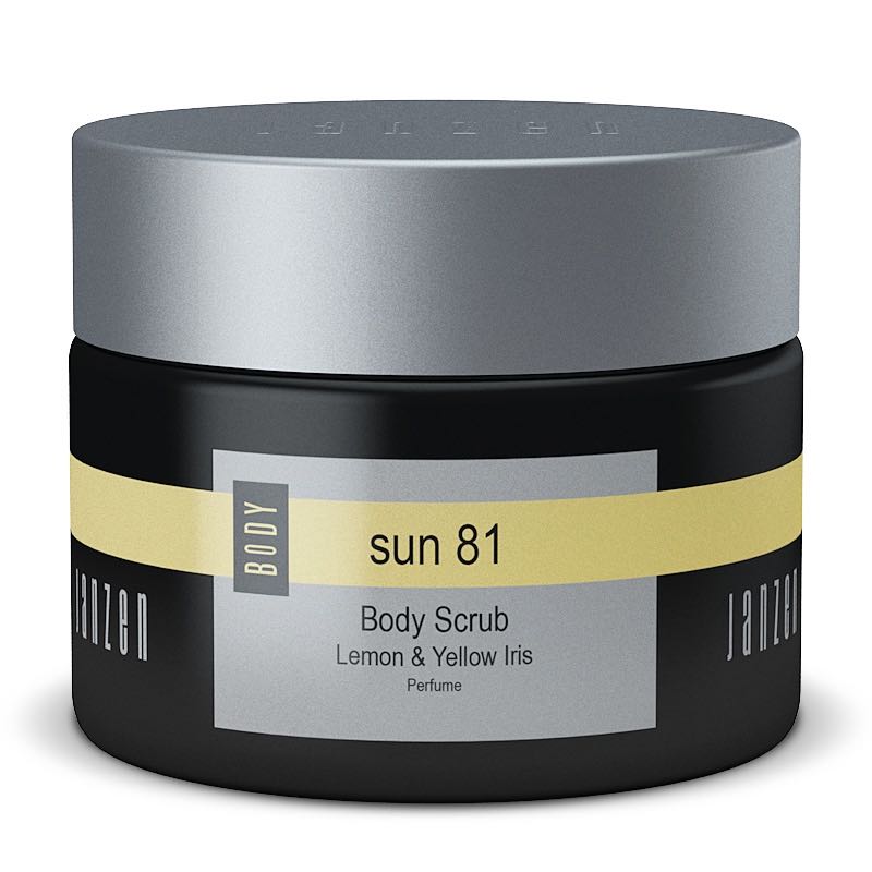 Janzen Body Scrub Sun 81
