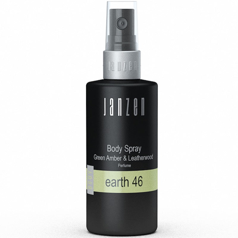 JANZEN BODY SPRAY EARTH 46 100ML