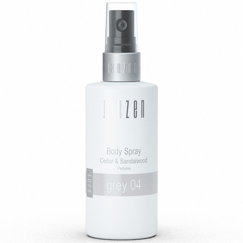 Janzen Body Spray Grey 04 100ml